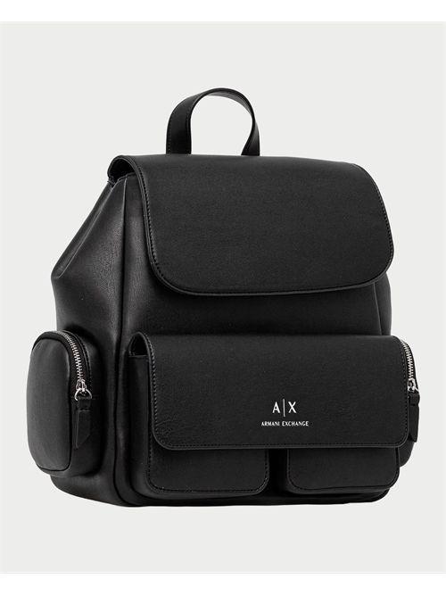 Armani Exchange women's backpack with magnetic closure ARMANI EXCHANGE | XW001923-AF12589UC001